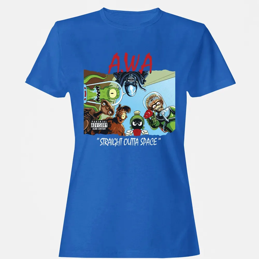 Aliens With Attitude Women's T-shirt - 14