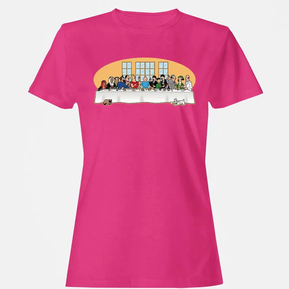 Adventure Dinner Women's T-shirt - 6