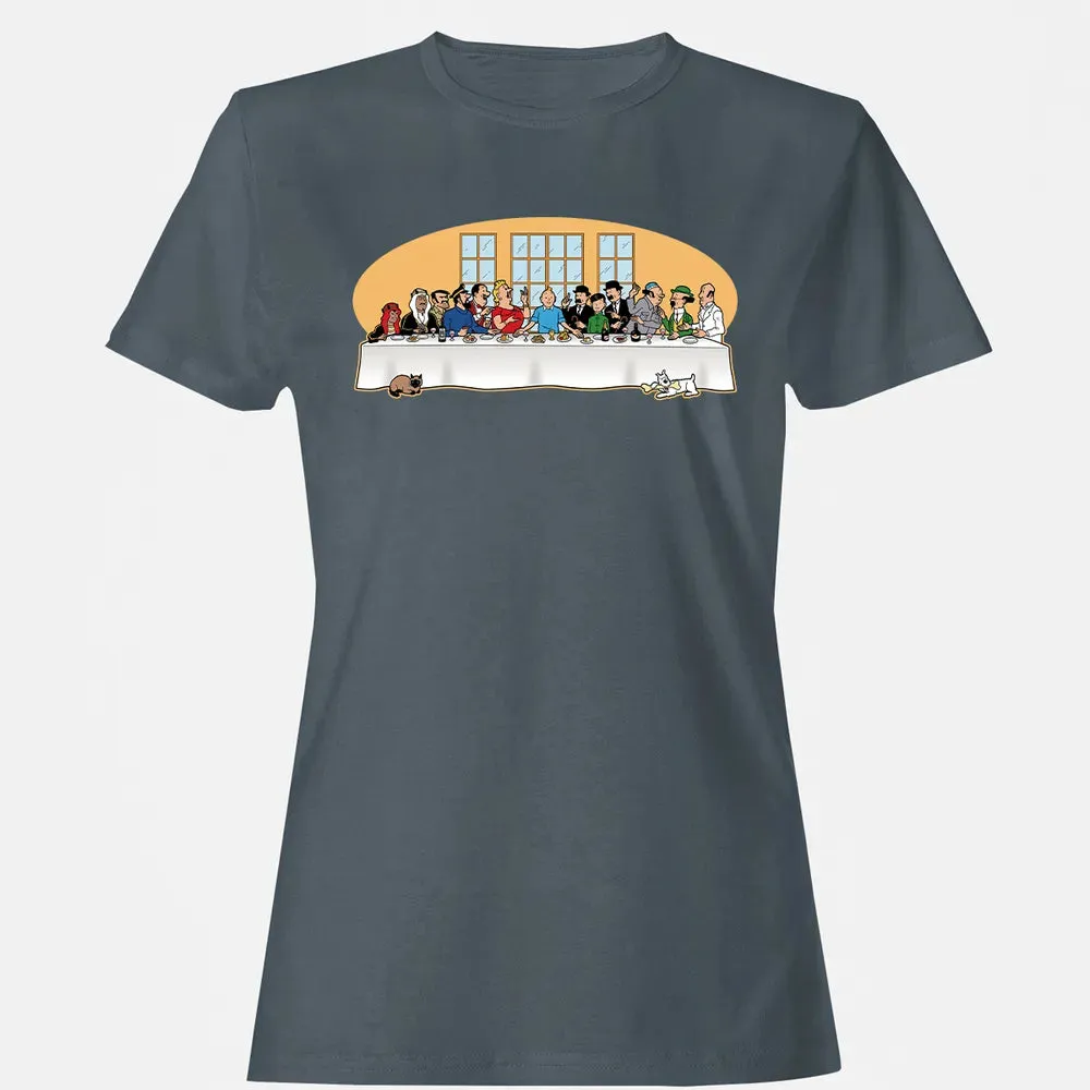 Adventure Dinner Women's T-shirt - 3