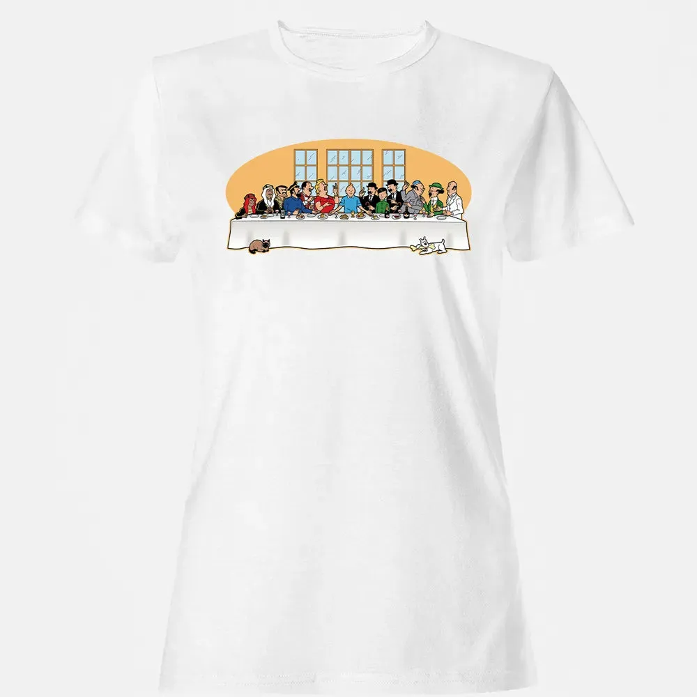 Adventure Dinner Women's T-shirt - 16