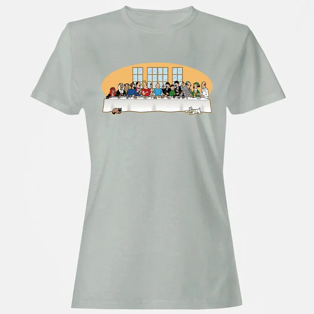 Adventure Dinner Women's T-shirt - 2