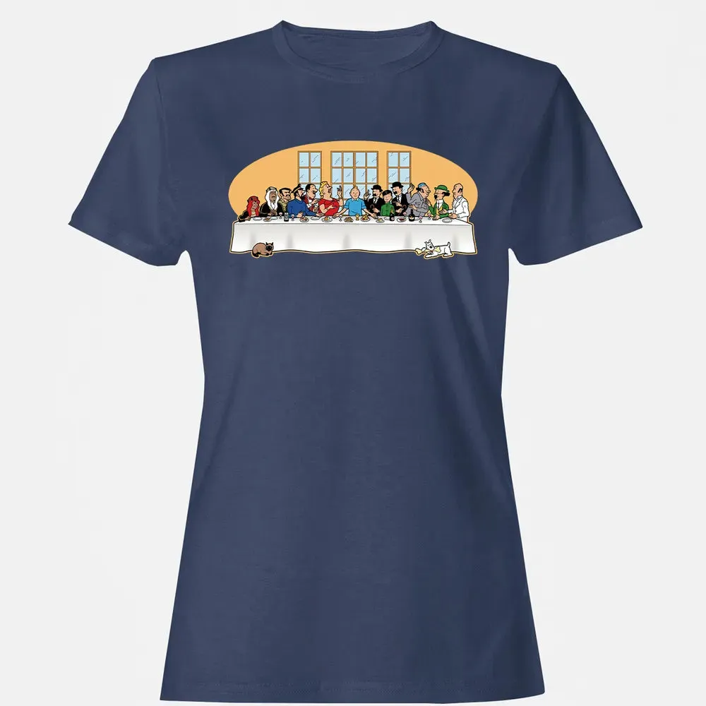 Adventure Dinner Women's T-shirt - 10