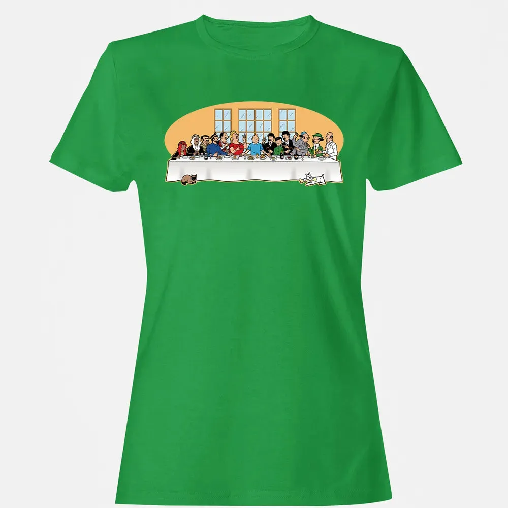 Adventure Dinner Women's T-shirt - 7