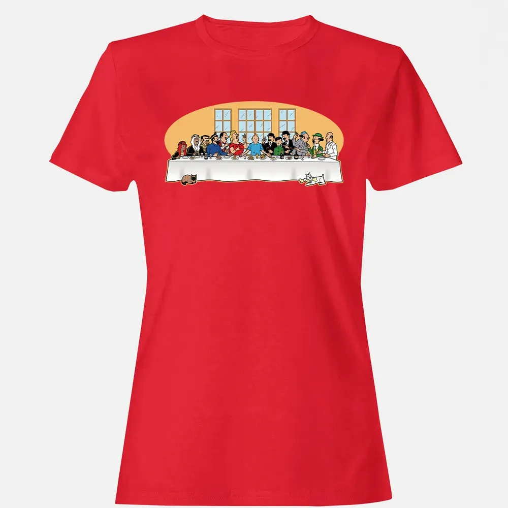 Adventure Dinner Women's T-shirt - 13