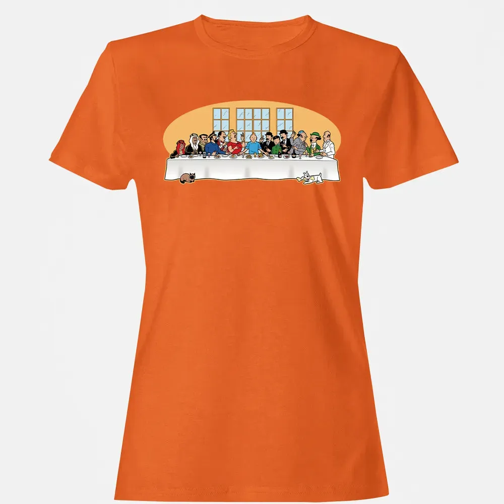 Adventure Dinner Women's T-shirt - 11