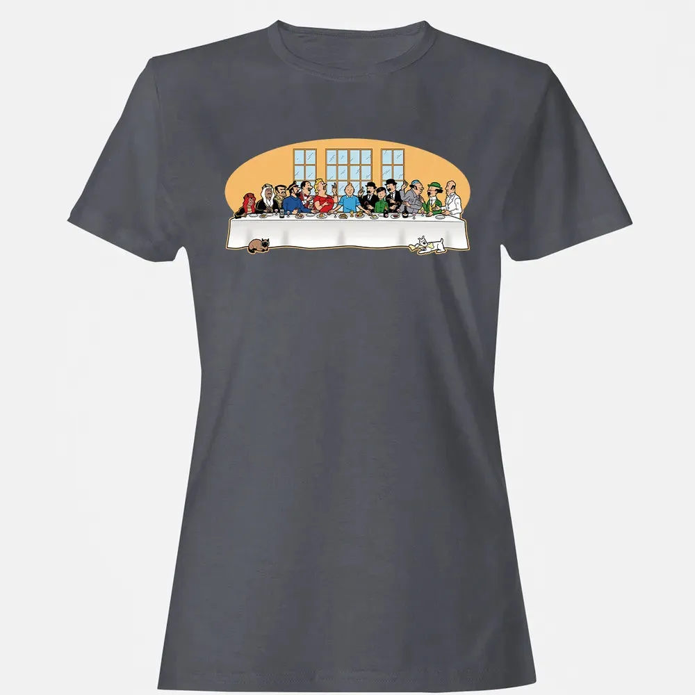 Adventure Dinner Women's T-shirt - 5
