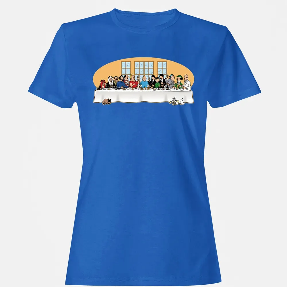 Adventure Dinner Women's T-shirt - 14
