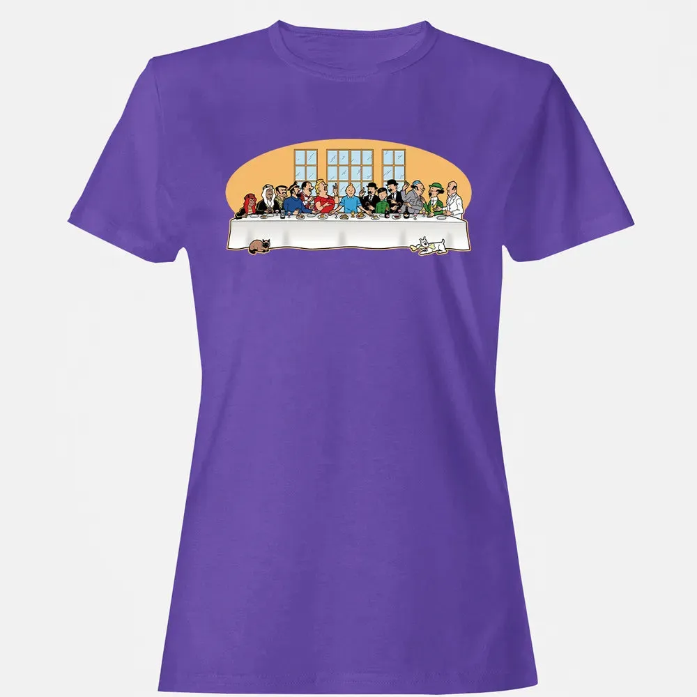 Adventure Dinner Women's T-shirt - 12