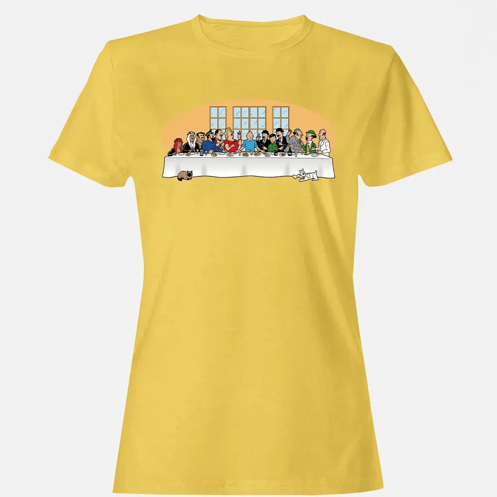 Adventure Dinner Women's T-shirt - 4