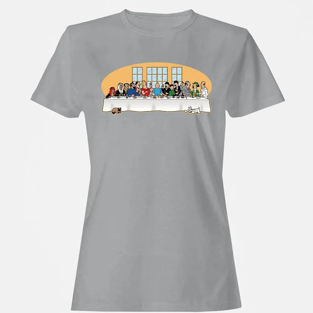 Adventure Dinner Women's T-shirt - 15