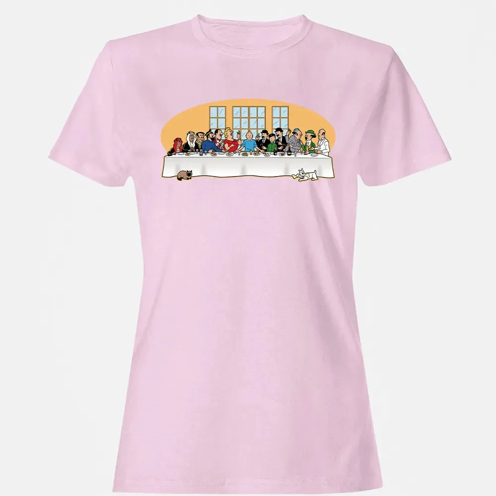 Adventure Dinner Women's T-shirt - 9