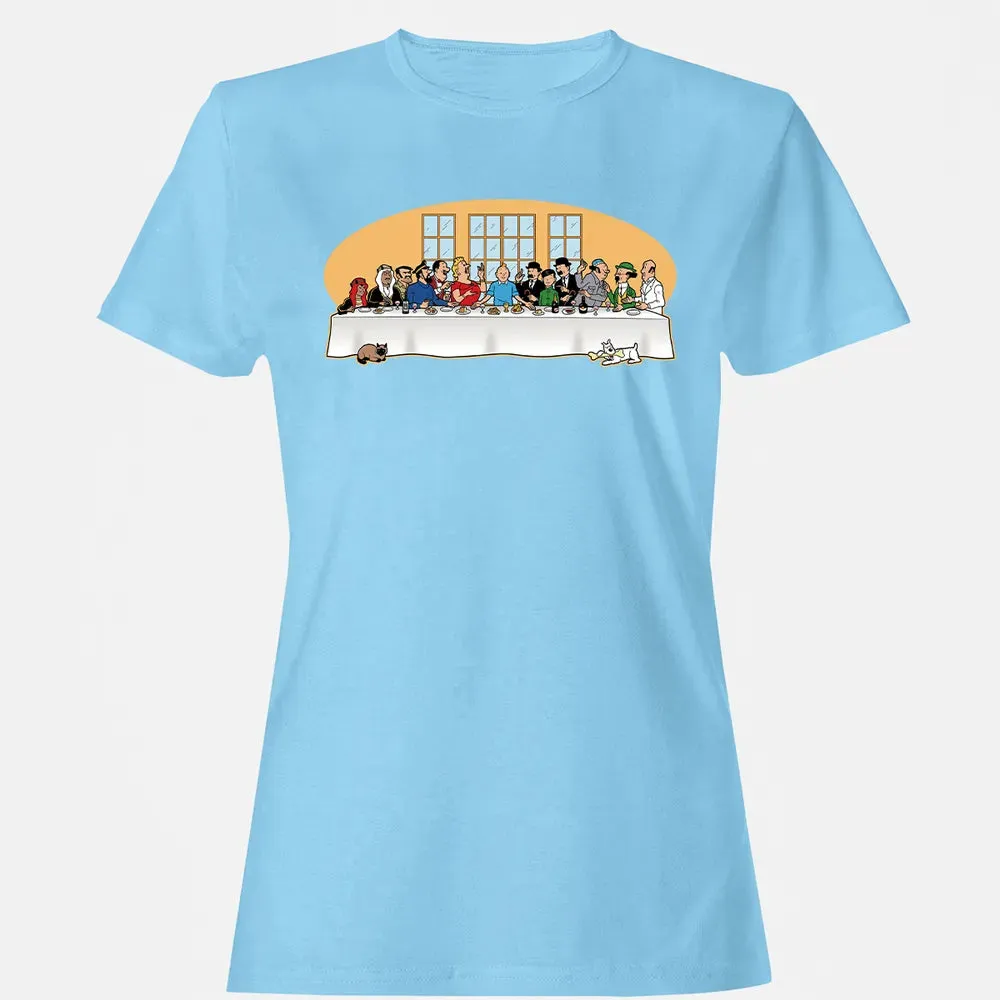 Adventure Dinner Women's T-shirt - 8
