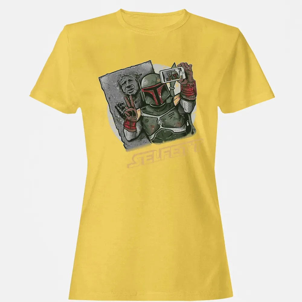 SELFETT Women's T-shirt - 4