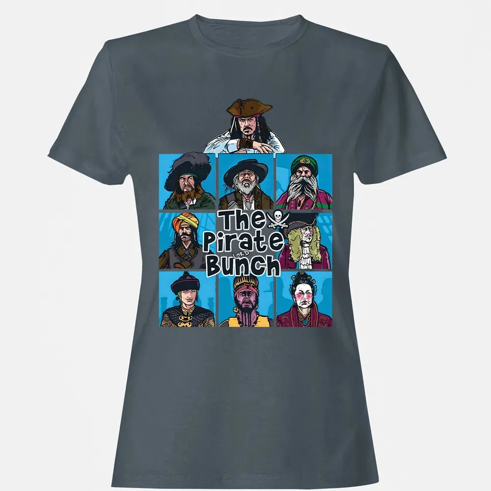 The Pirate Bunch Women's T-shirt - 3