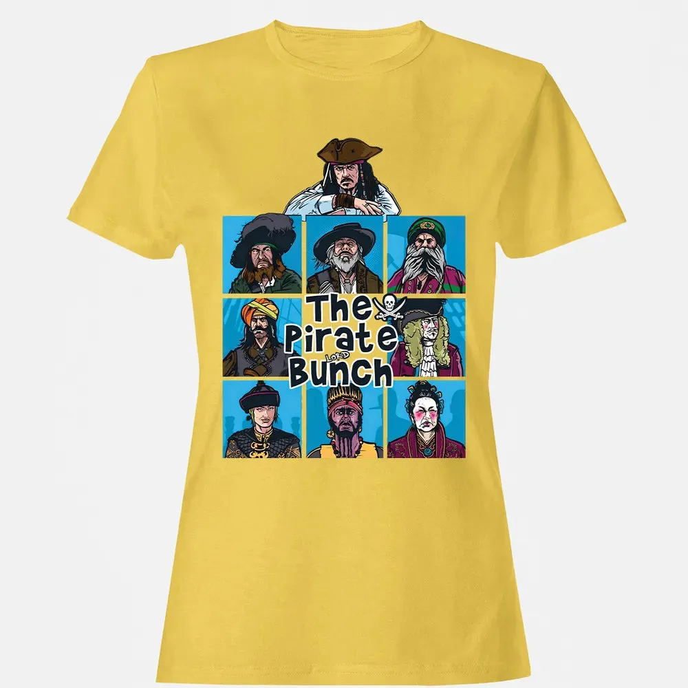 The Pirate Bunch Women's T-shirt - 4