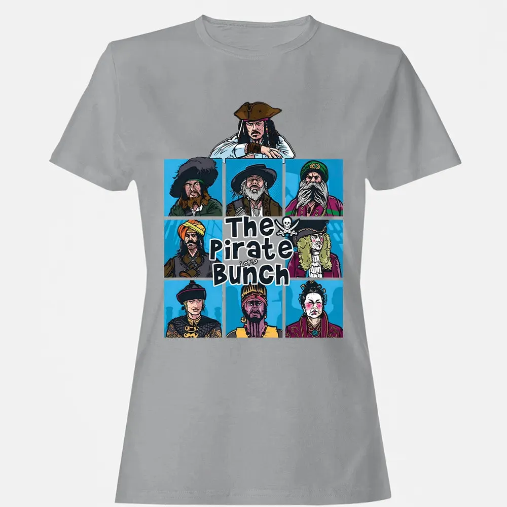 The Pirate Bunch Women's T-shirt - 15