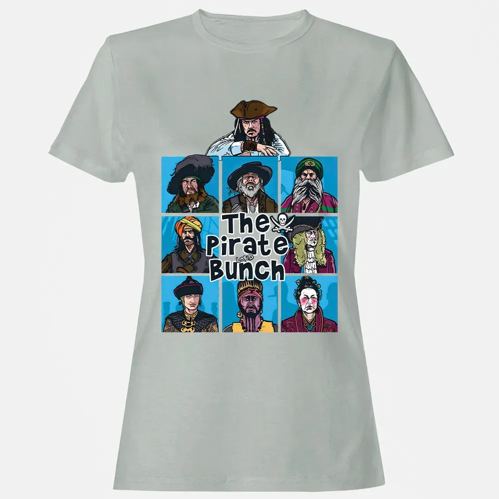 The Pirate Bunch Women's T-shirt - 2