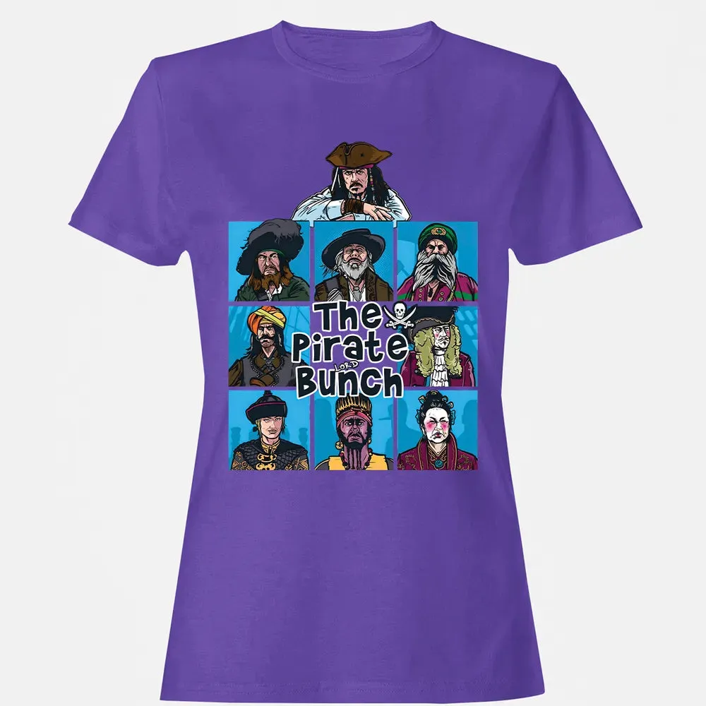 The Pirate Bunch Women's T-shirt - 12