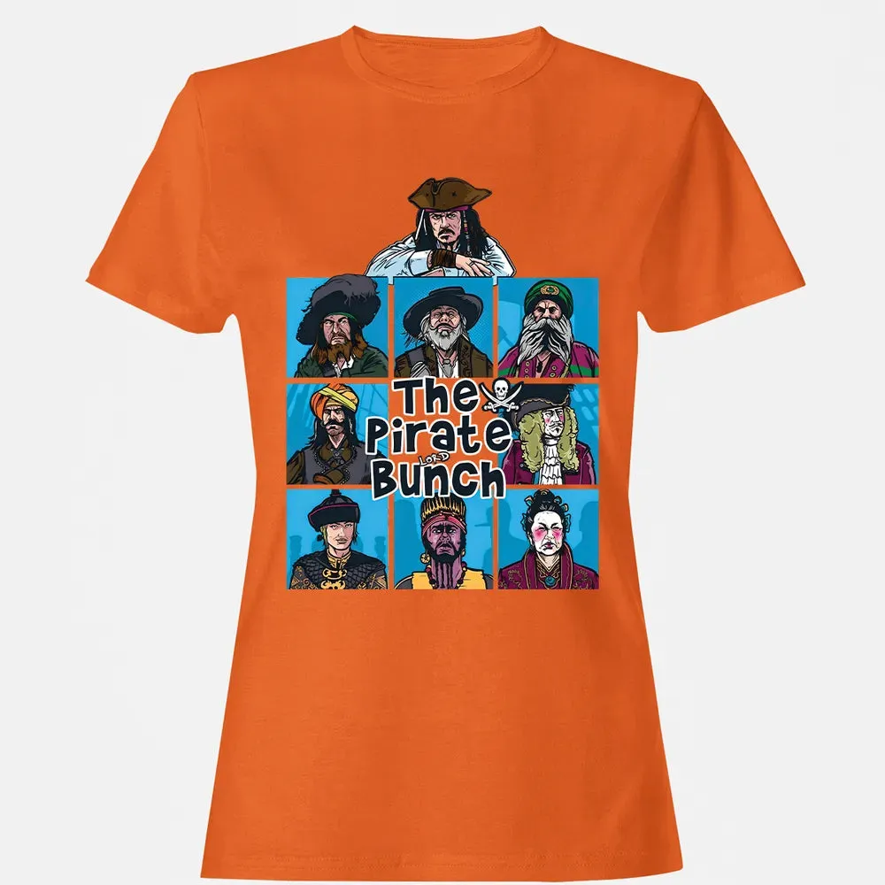 The Pirate Bunch Women's T-shirt - 11