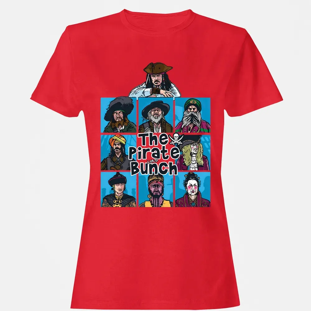 The Pirate Bunch Women's T-shirt - 13