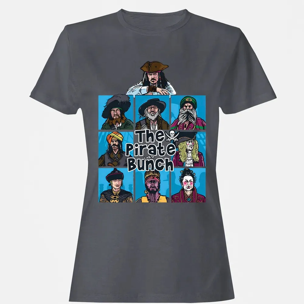 The Pirate Bunch Women's T-shirt - 5