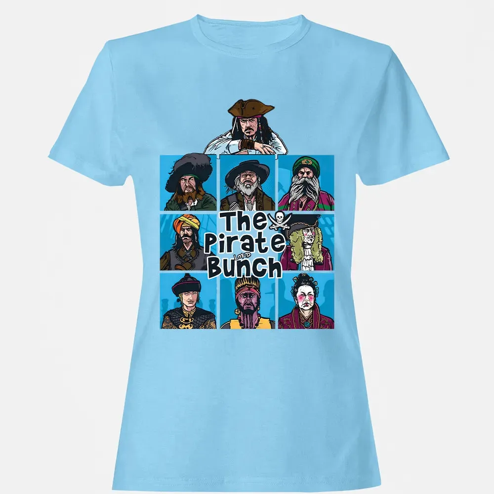 The Pirate Bunch Women's T-shirt - 8