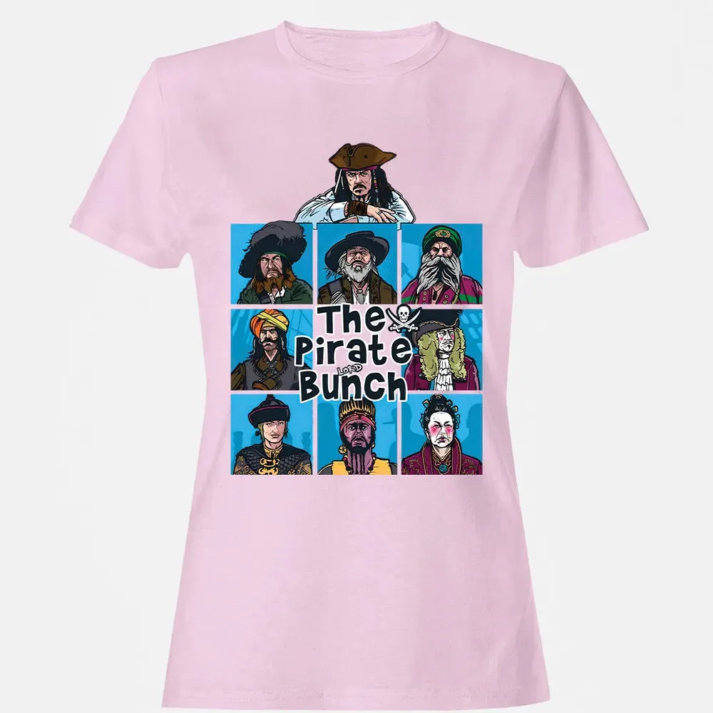 The Pirate Bunch Women's T-shirt - 9