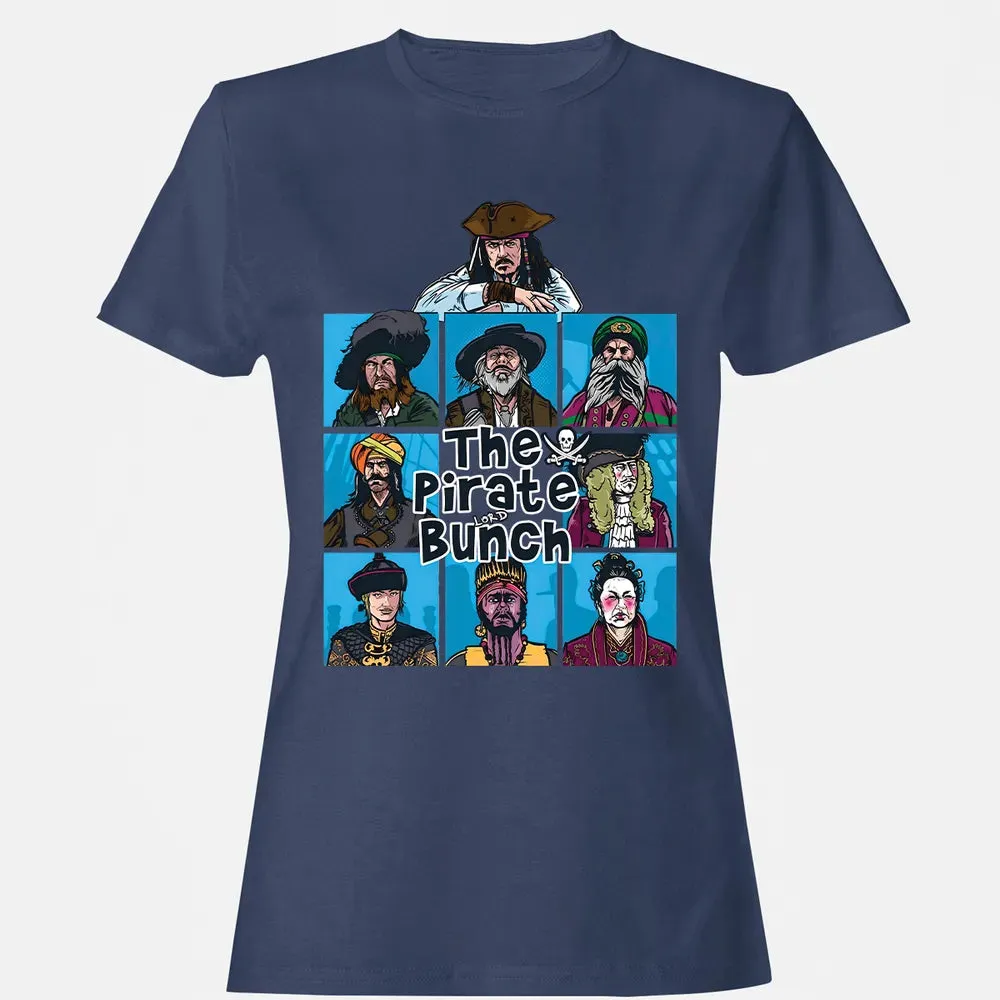 The Pirate Bunch Women's T-shirt - 10
