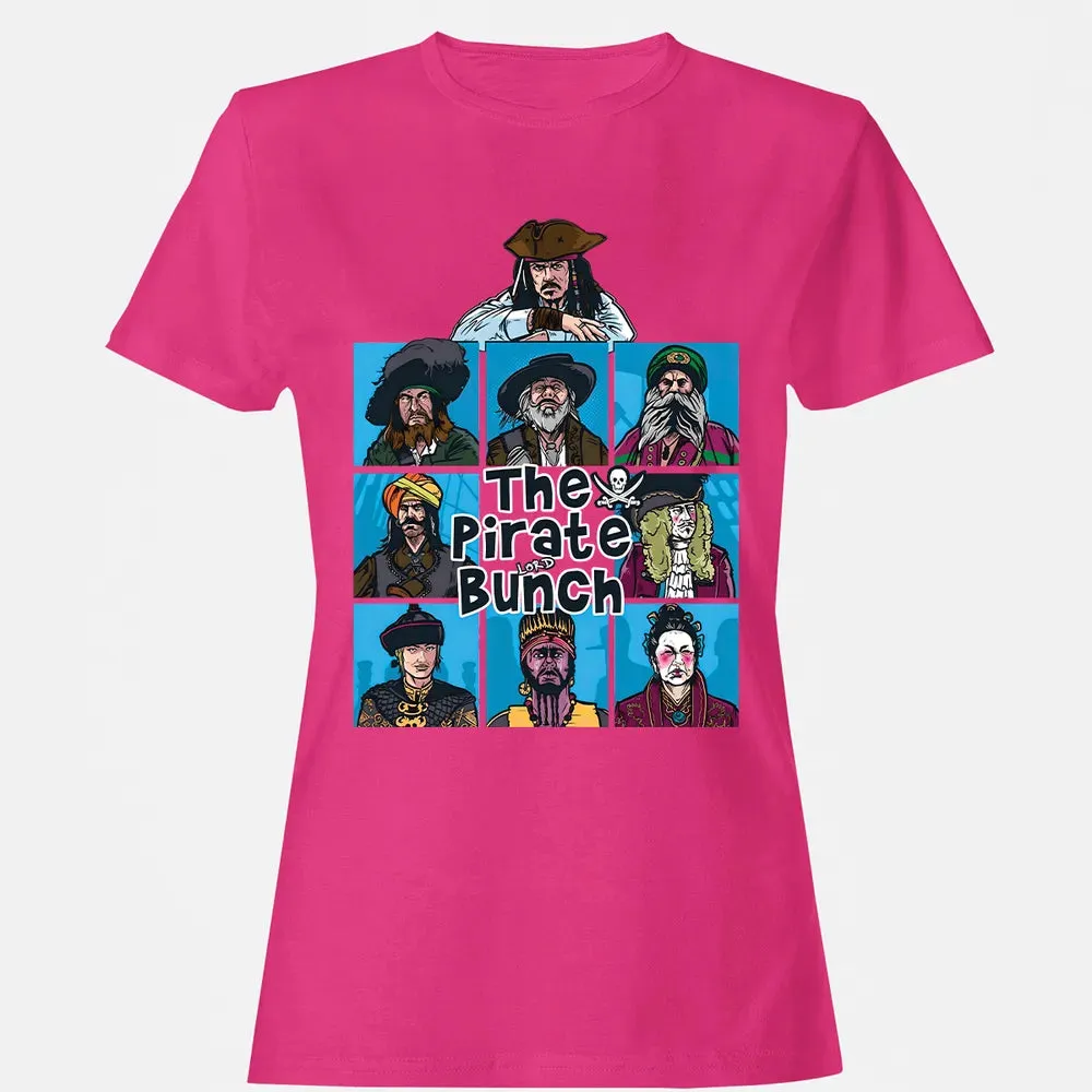 The Pirate Bunch Women's T-shirt - 6