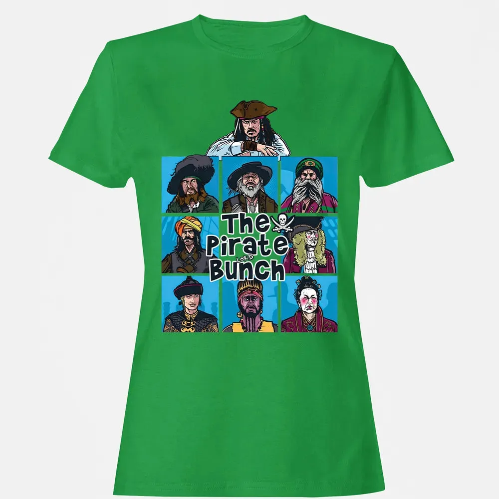 The Pirate Bunch Women's T-shirt - 7