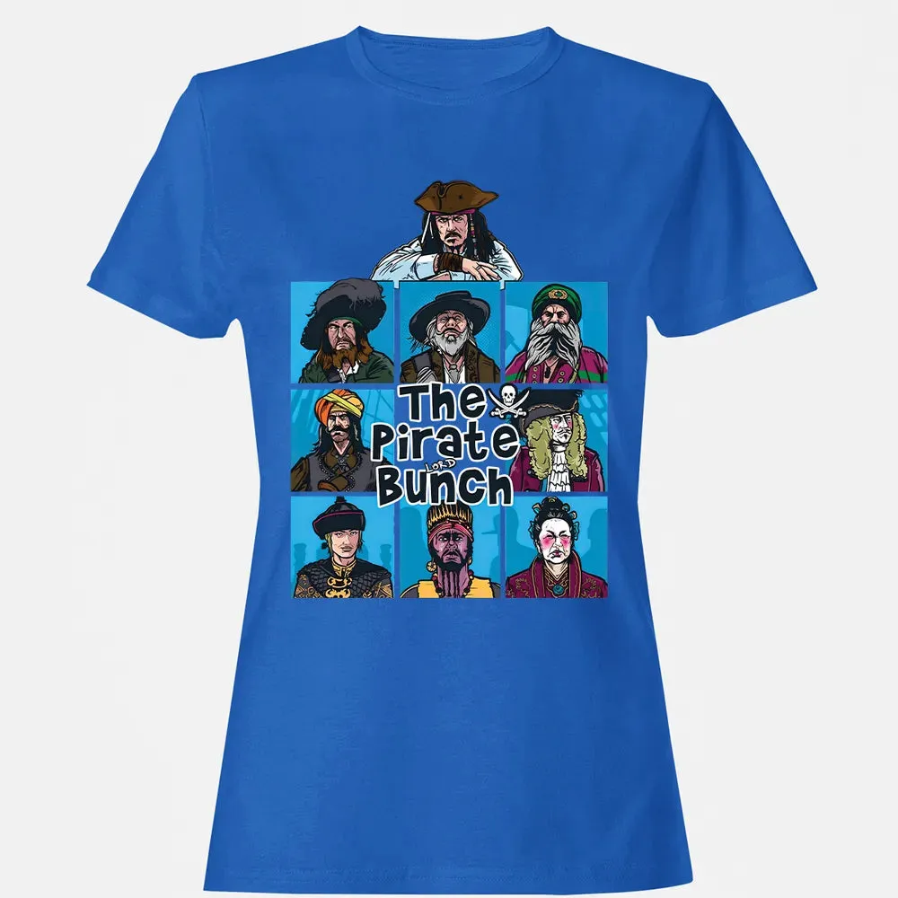 The Pirate Bunch Women's T-shirt - 14
