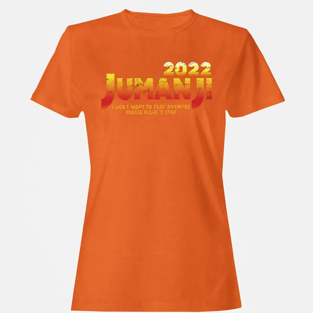 Jumanji 2022 Women's T-shirt - 11