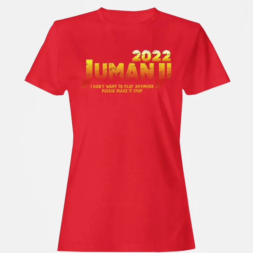 Jumanji 2022 Women's T-shirt - 13