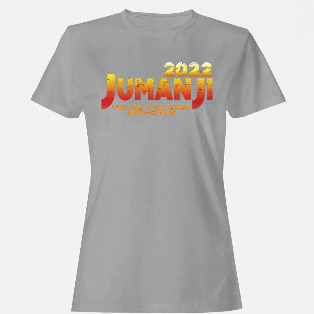 Jumanji 2022 Women's T-shirt - 15