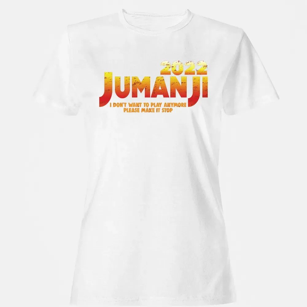 Jumanji 2022 Women's T-shirt - 16