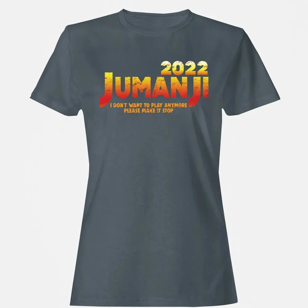 Jumanji 2022 Women's T-shirt - 3