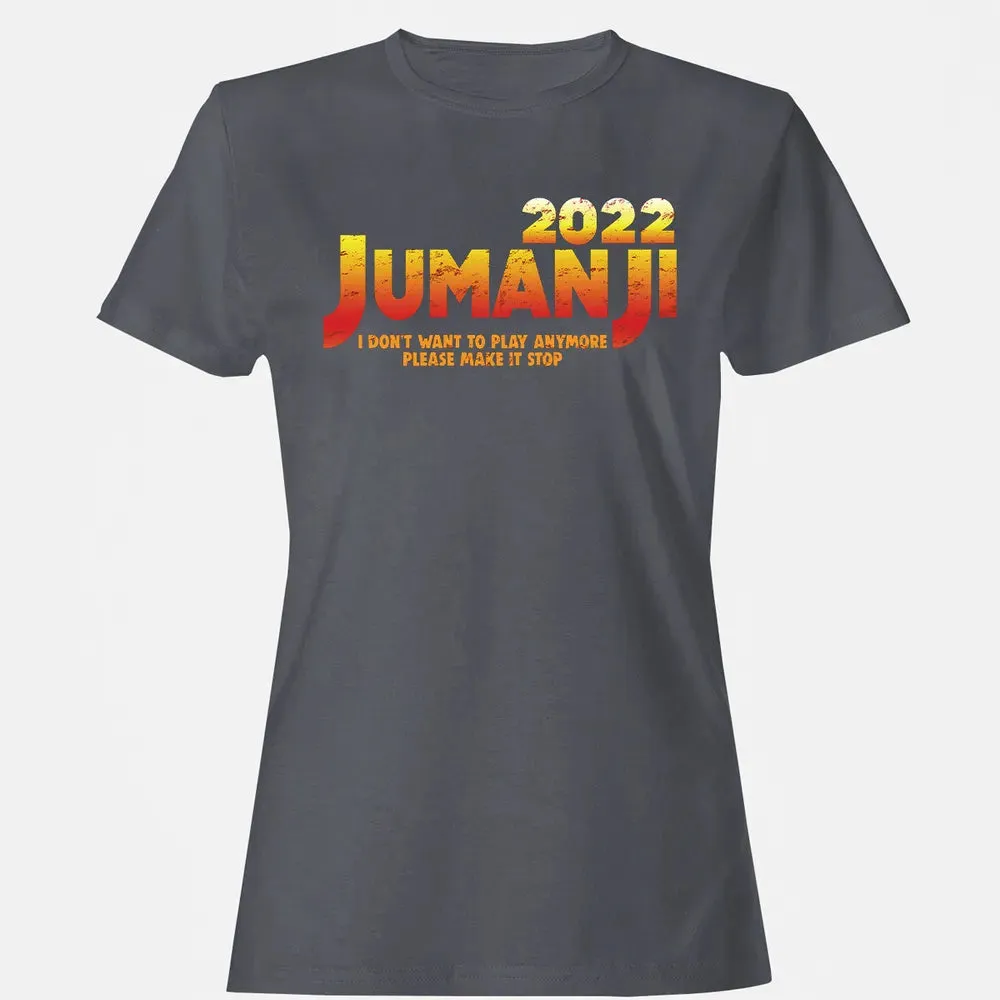 Jumanji 2022 Women's T-shirt - 5