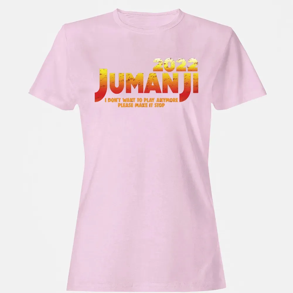 Jumanji 2022 Women's T-shirt - 9
