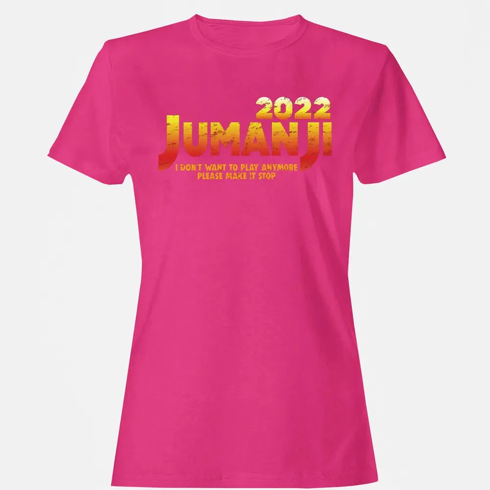 Jumanji 2022 Women's T-shirt - 6