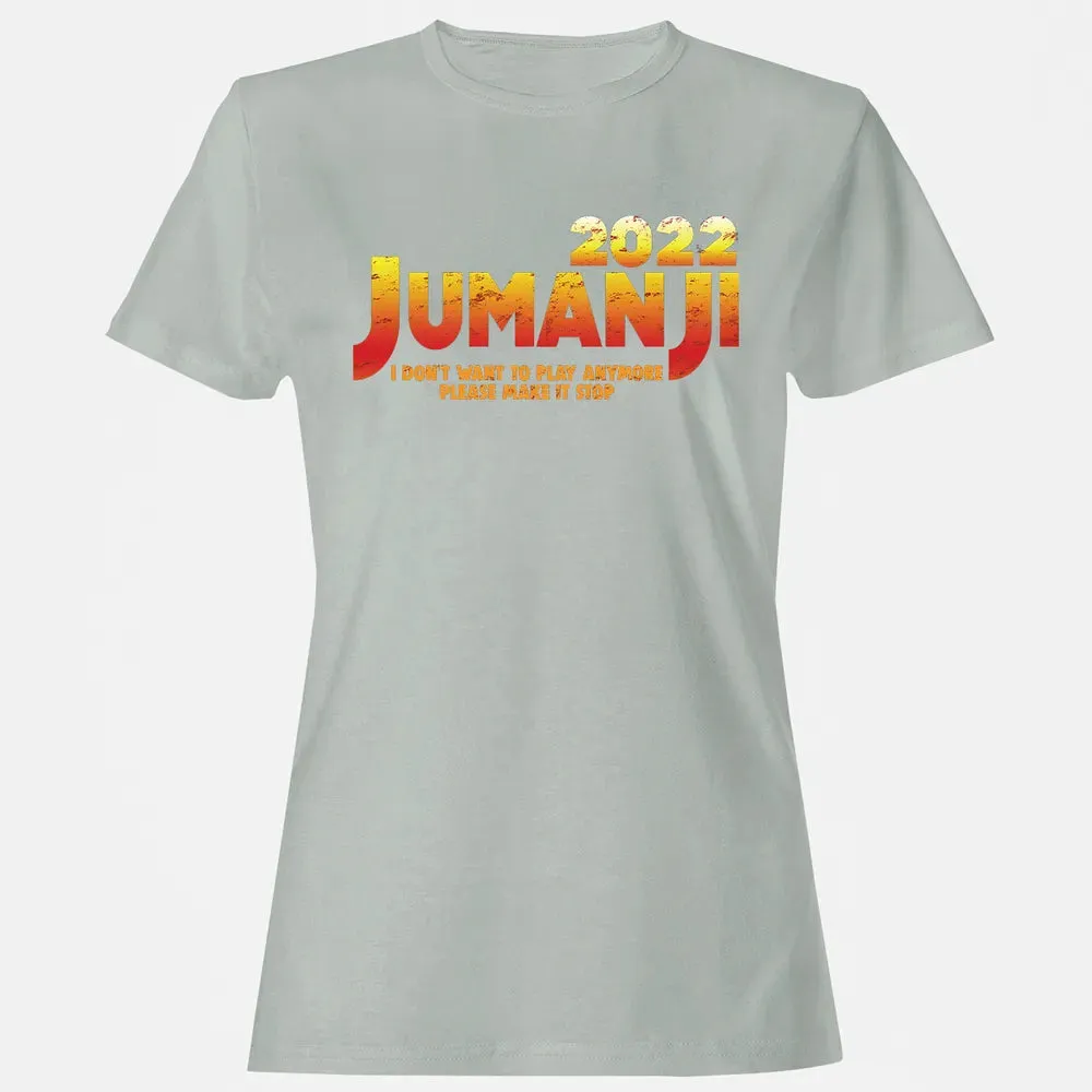 Jumanji 2022 Women's T-shirt - 2