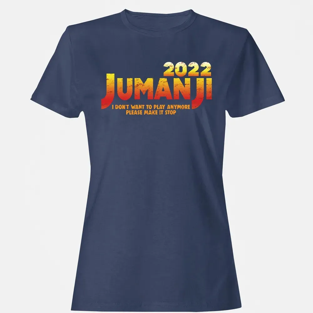 Jumanji 2022 Women's T-shirt - 10