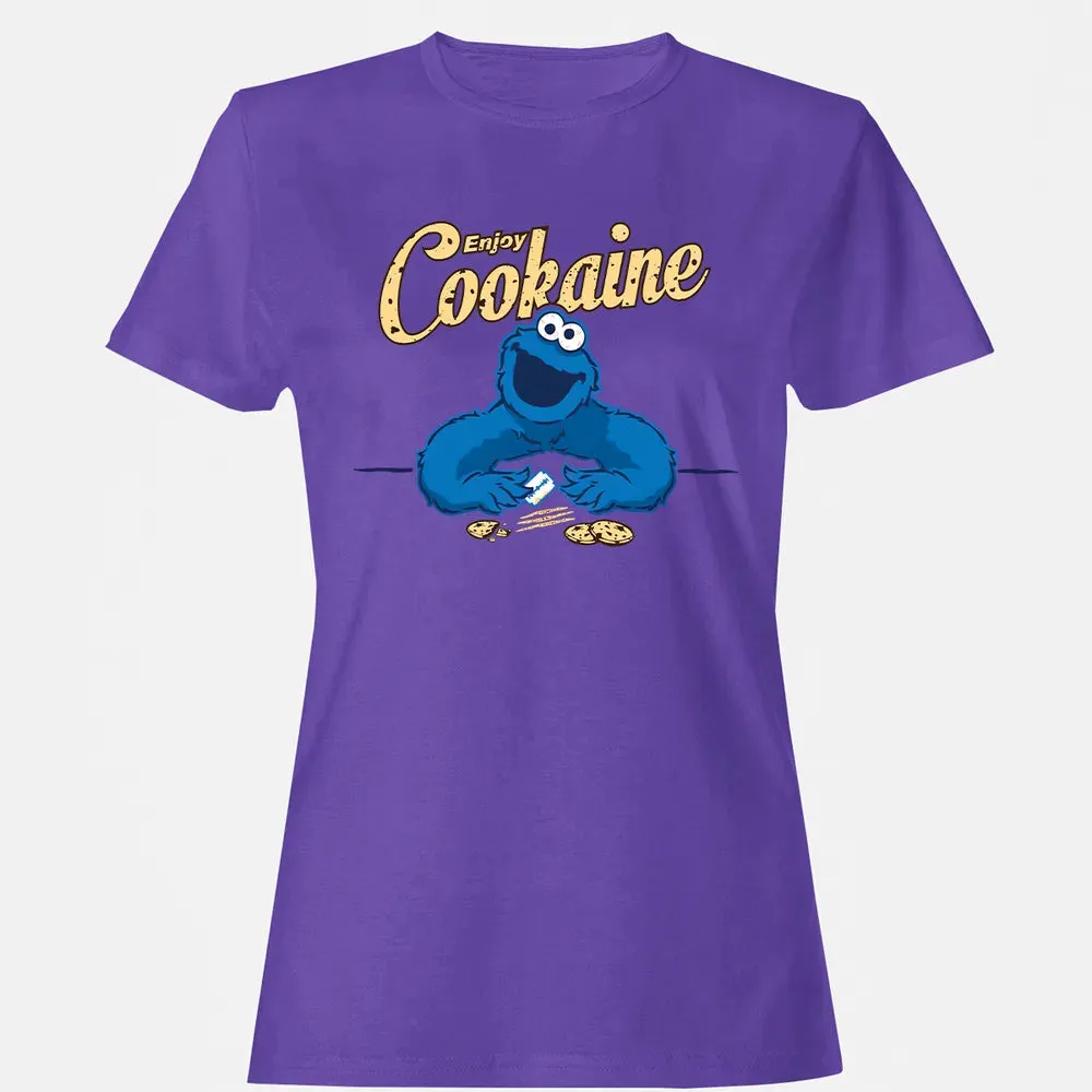 Enjoy Cookaine Women's T-shirt - 12