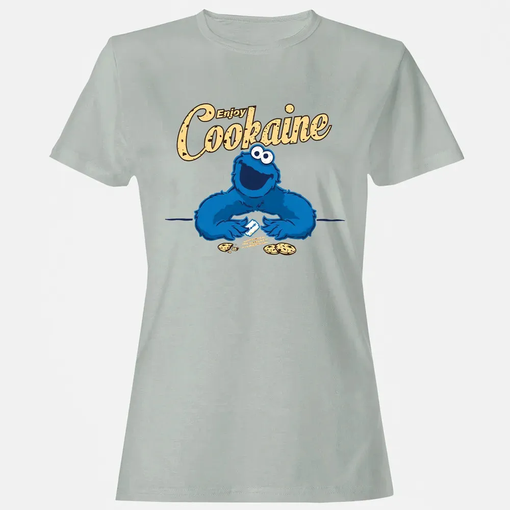 Enjoy Cookaine Women's T-shirt - 2