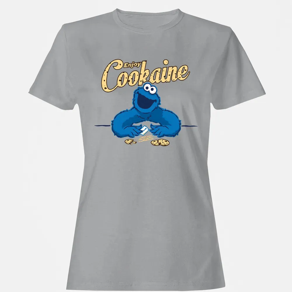 Enjoy Cookaine Women's T-shirt - 15