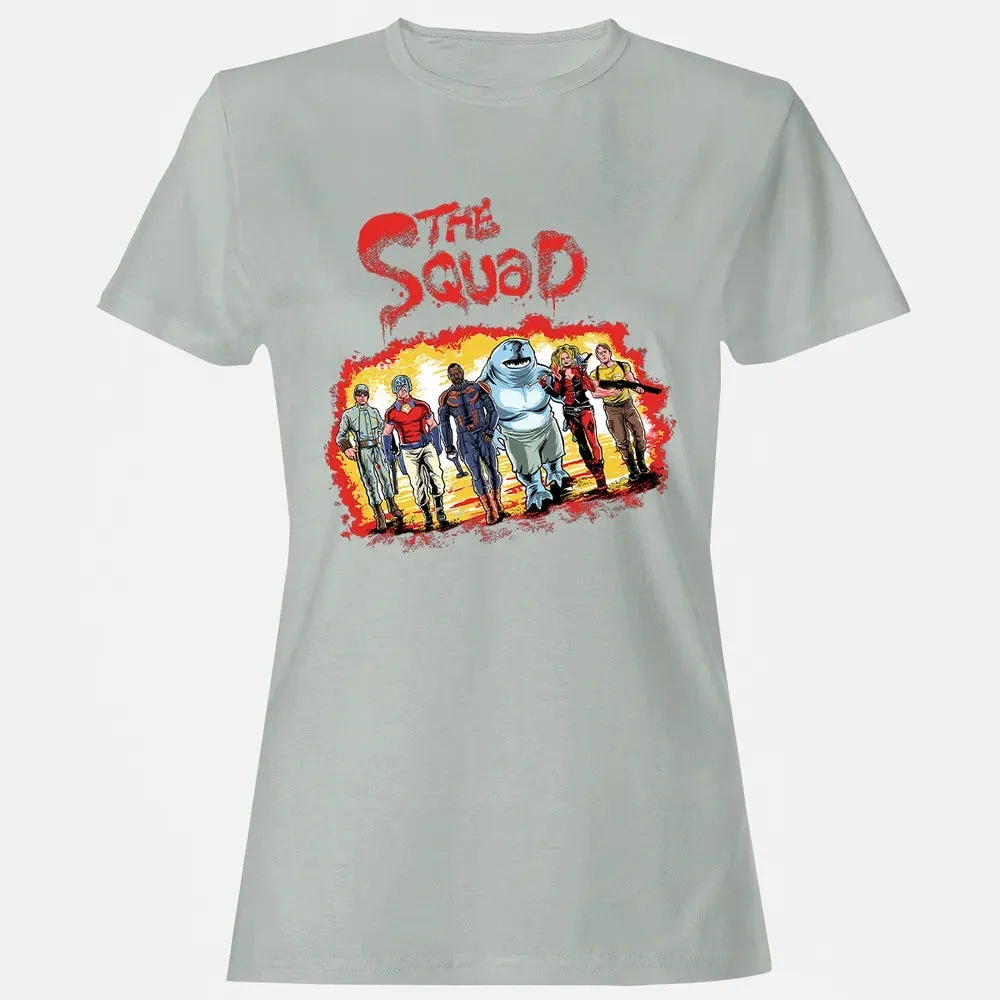 The Squad Women's T-shirt - 2