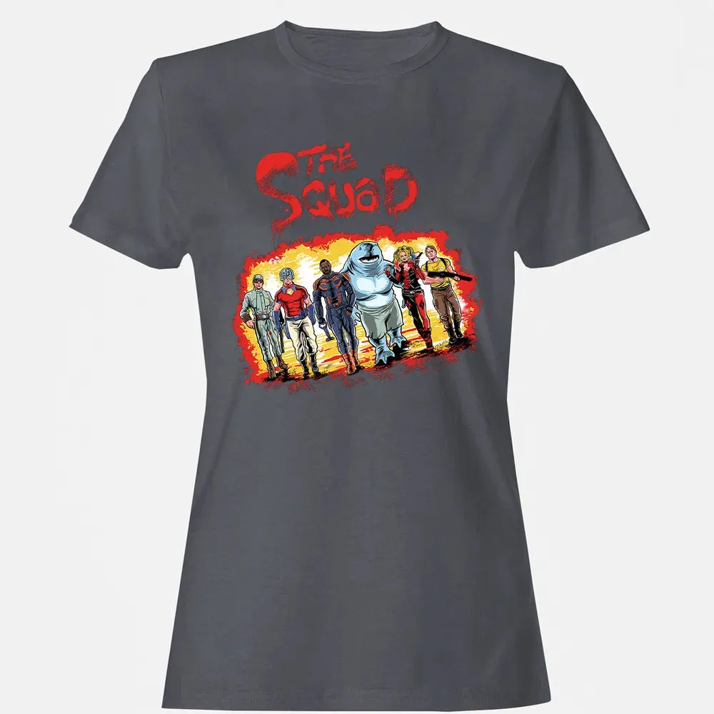 The Squad Women's T-shirt - 5