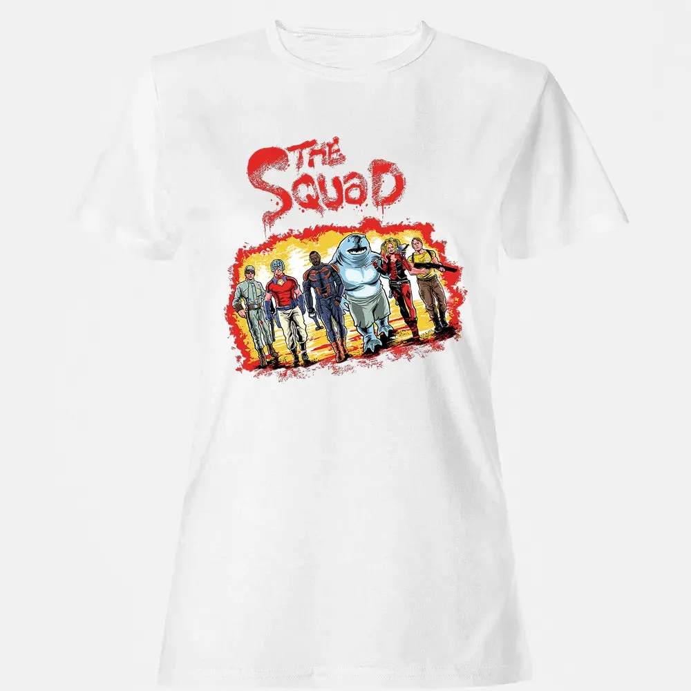 The Squad Women's T-shirt - 16