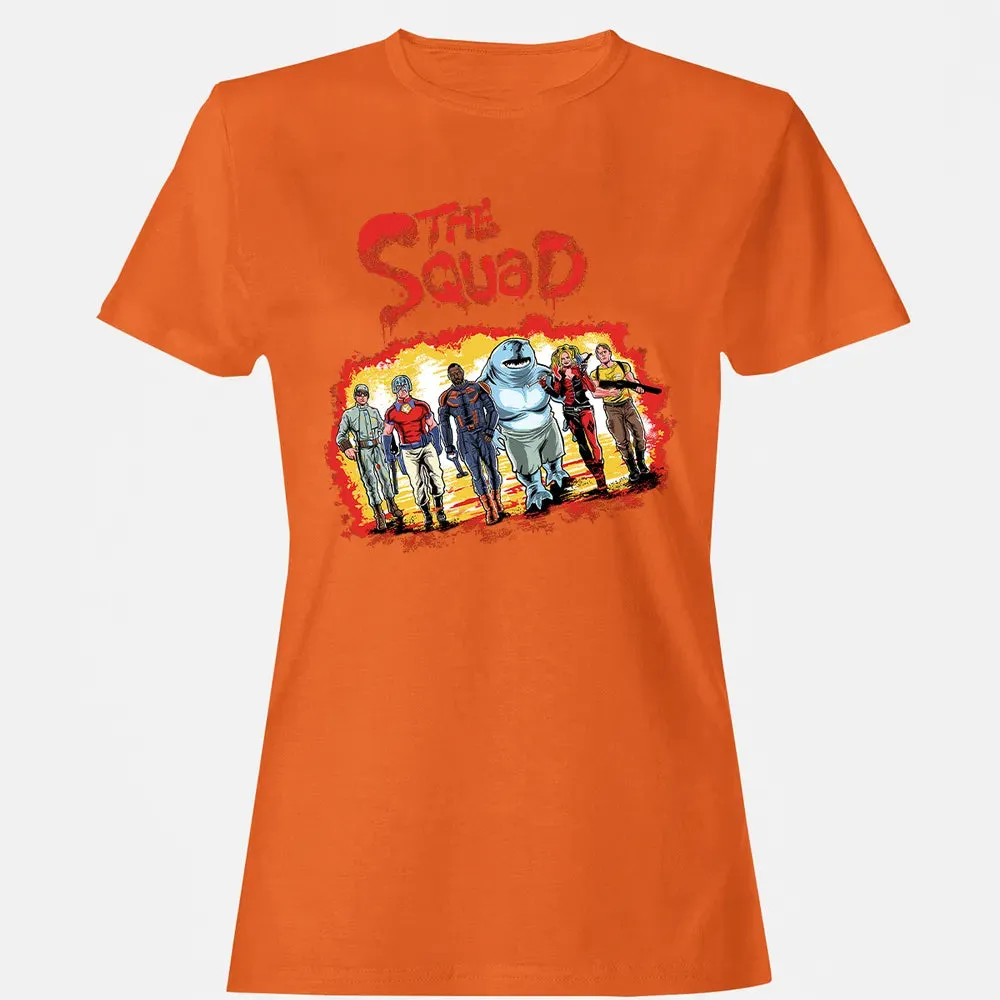 The Squad Women's T-shirt - 11