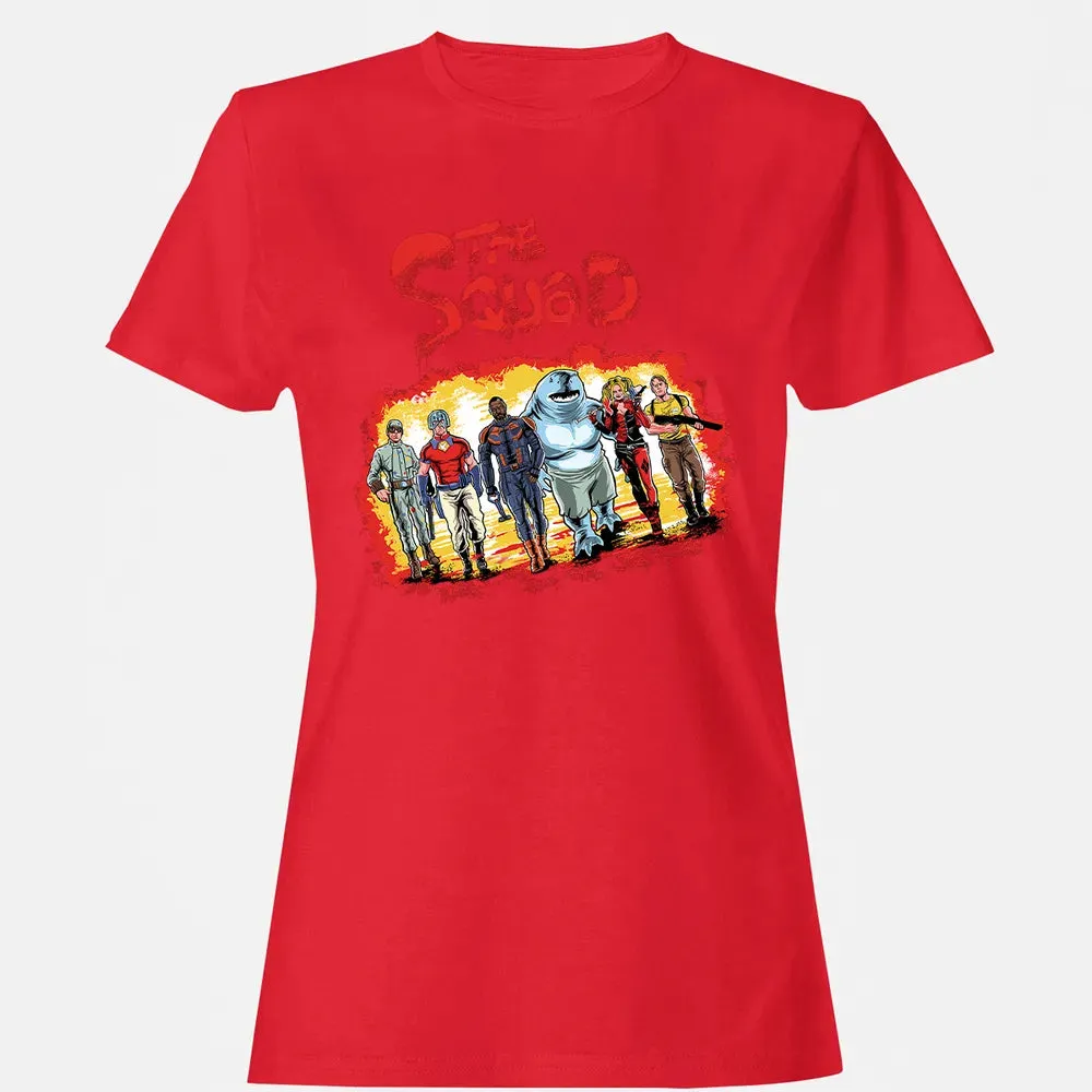 The Squad Women's T-shirt - 13