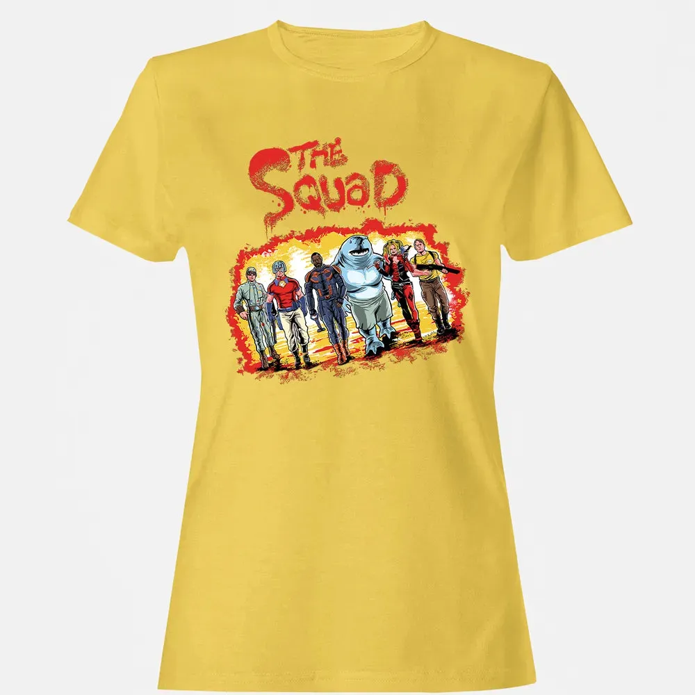 The Squad Women's T-shirt - 4